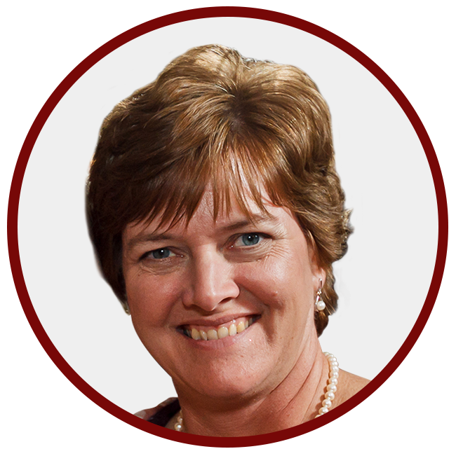 Cindy Kirby, Accountant